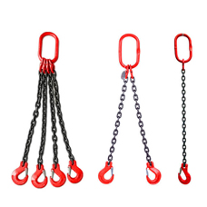 Combined complete chain rigging