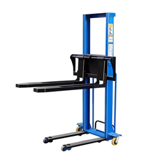 Self Load Electric Stacker