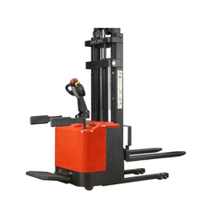 Full Electric Pallet Stacker Fo